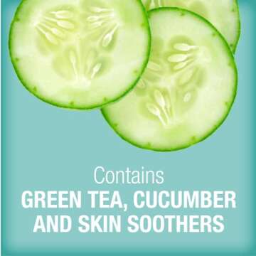 Neutrogena Oil-Free Acne-Fighting Stress Control Triple-Action Facial Toner, Soothing and Refreshing Toner with Salicylic Acid Acne Medicine, Green Tea, and Cucumber Extract, 8 fl. oz ( Pack of 4)