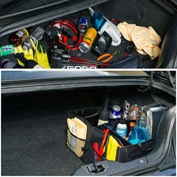 Versatile Car Organizer for All Vehicles Available Now