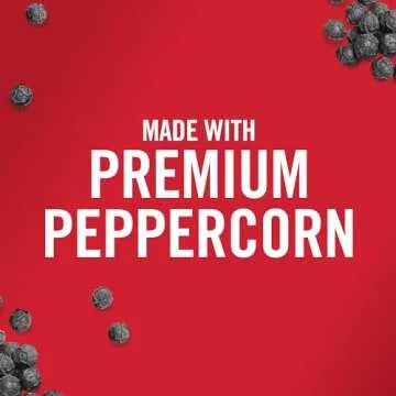 McCormick Coarse Ground Black Pepper, 3.12 oz