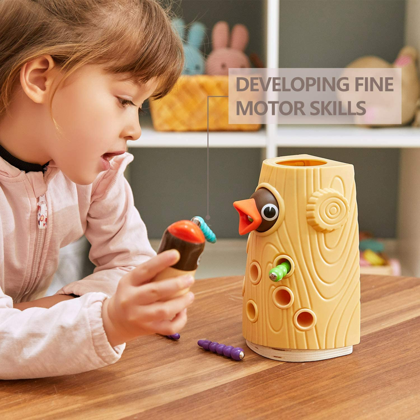 Top Bright Montessori Toys for 2 Year Olds