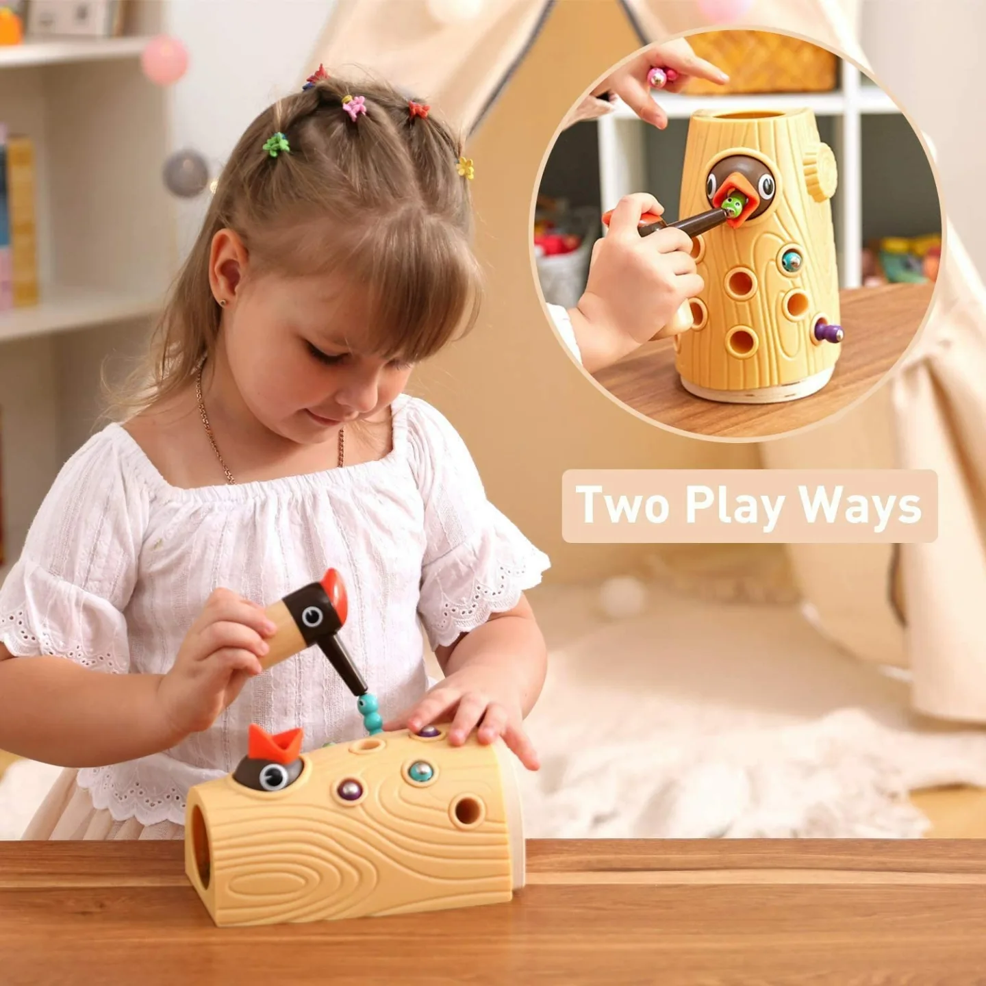 Top Bright Montessori Toys for 2 Year Olds