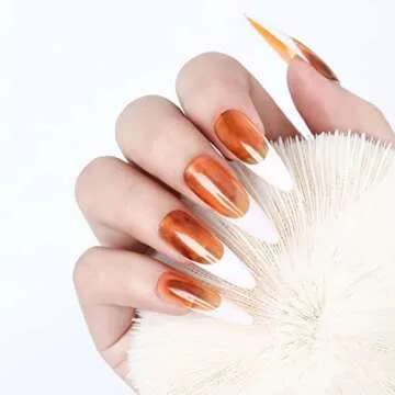 Senvenski Tortoise Shell Jelly Gel Nail Polish Kit