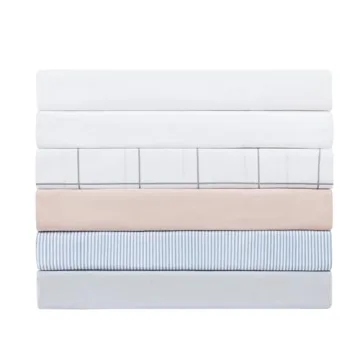 Comfortable Cotton Rich Twin XL Sheet Set with Pocket