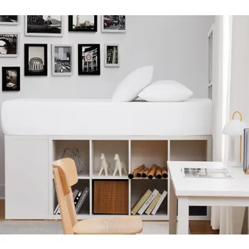 Comfortable Cotton Rich Twin XL Sheet Set with Pocket