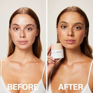 Bali Body Gradual Face Tan | Daily Facial Moisturizer for Natural Looking Gradual Bronze Glow | Anti-Aging, Hydrating Cream for All Skin Types | Vegan, Cruelty Free, Australian Made (50 ml/1.69 fl oz)