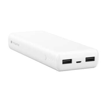 Mophie Power Boost XL 10400mAh External Battery Pack