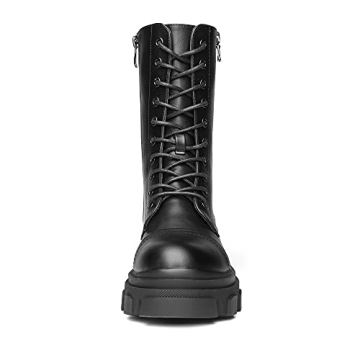 DREAM PAIRS Women's Combat Boots for Style and Comfort