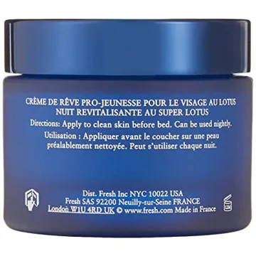 Fresh Lotus Youth Preserve Dream Face Cream Super