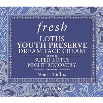 Fresh Lotus Youth Preserve Dream Face Cream Super