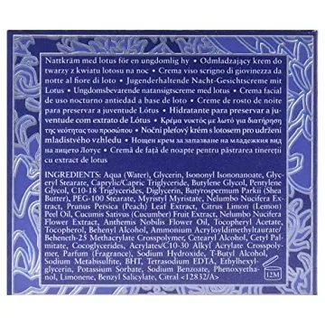 Fresh Lotus Youth Preserve Dream Face Cream Super