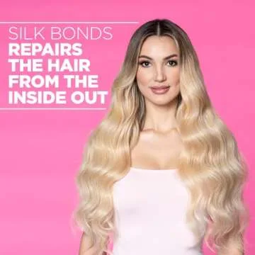 BioSilk Irresistible Leave-in Treatment for All Hair Types