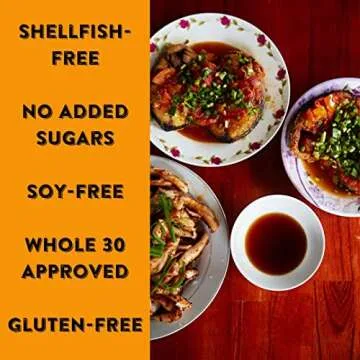 Red Boat Vietnamese Extra Virgin Fish Sauce Bottle, 8.45 Ounce