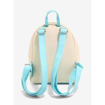 Cute Loungefly Disney Winnie the Pooh Mini Backpack