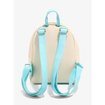 Cute Loungefly Disney Winnie the Pooh Mini Backpack