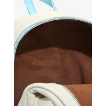 Cute Loungefly Disney Winnie the Pooh Mini Backpack