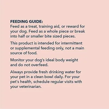 Wag Soft & Tender American Jerky Dog Treats Beef Recipe 12 oz