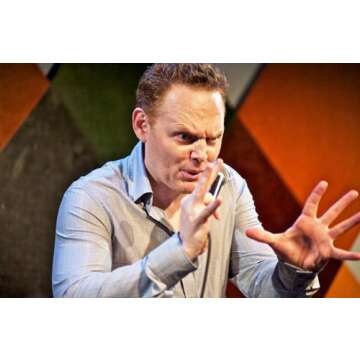 Bill Burr: Let It Go - Hilarious Stand-Up Comedy DVD