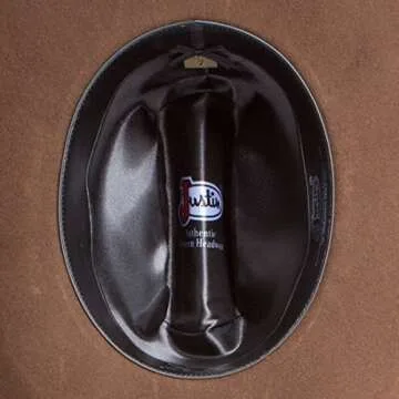 Justin 2X Wool Cowboy Hat for Men - Stylish and Durable