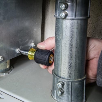 Klein Tools 80141 41-Piece Hand Tools Kit for DIY Enthusiasts