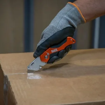 Klein Tools 80141 41-Piece Hand Tools Kit for DIY Enthusiasts