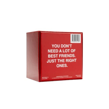 WE'RE NOT REALLY STRANGERS Card Game for Connections and Fun