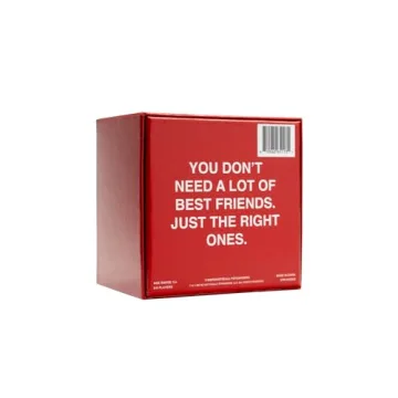 WE'RE NOT REALLY STRANGERS Card Game for Connections and Fun