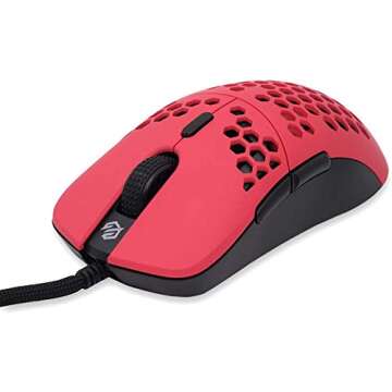 G-Wolves Hati HT-M: Precision Lightweight Gaming Mouse