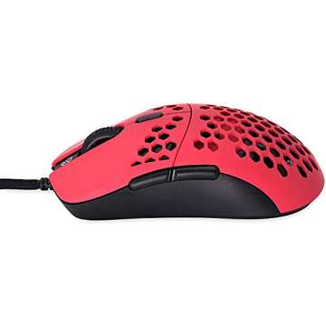 G-Wolves Hati HT-M: Precision Lightweight Gaming Mouse
