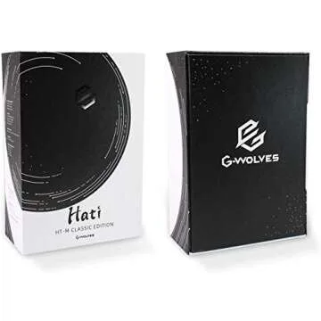 G-Wolves Hati HT-M: Precision Lightweight Gaming Mouse