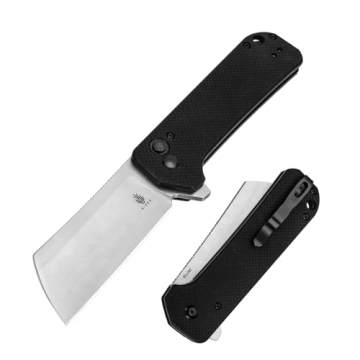 Kizer Ruler Pocket Knife for Camping and EDC