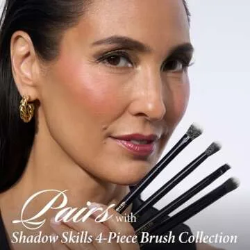 Versatile Eyeshadow Palette with 31 Shades for All Looks