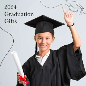 GIFT4U Graduation Gifts for Him 2024 - High School Graduation Bracelets College Gradaution Gifts Cla...