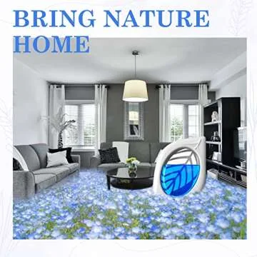 Air Freshener for Home - 4 Pack Fresh Scent Odor Eliminator