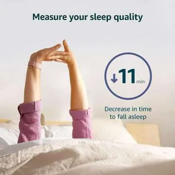 Amazon Halo Band - Small - Sleep & Activity Tracking