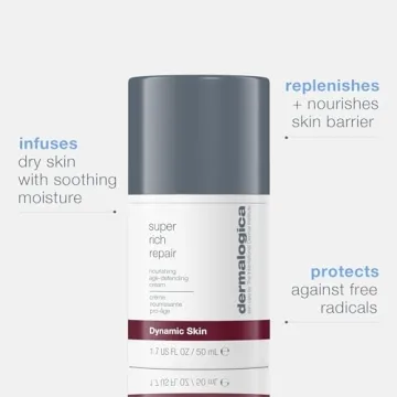 Dermalogica Super Rich Repair Moisturizer for Aging Skin