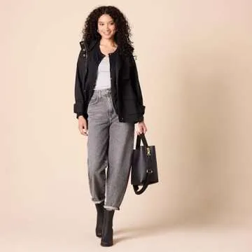 Amazon Essentials Plus Size Lightweight Crewneck Cardigan