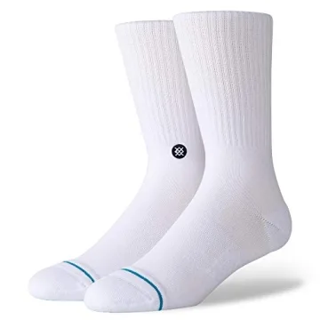 Stance Crew Icon Socks 3 Pack for Everyday Comfort and Style