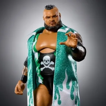 WWE Elite Bronson Reed Figure with 25 Articulation Points