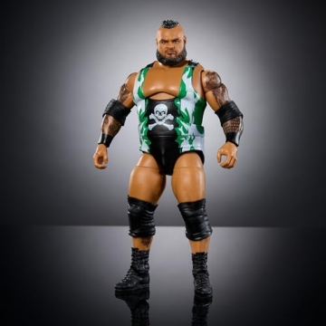 WWE Elite Bronson Reed Figure with 25 Articulation Points