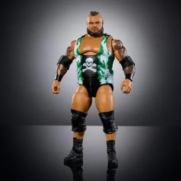 WWE Elite Bronson Reed Figure with 25 Articulation Points