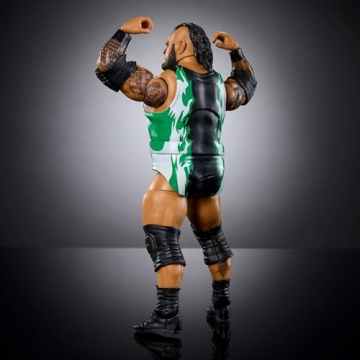 WWE Elite Bronson Reed Figure with 25 Articulation Points