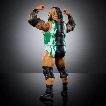 WWE Elite Bronson Reed Figure with 25 Articulation Points