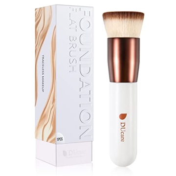 DUcare Professional Foundation Brush - Flawless Makeup Application