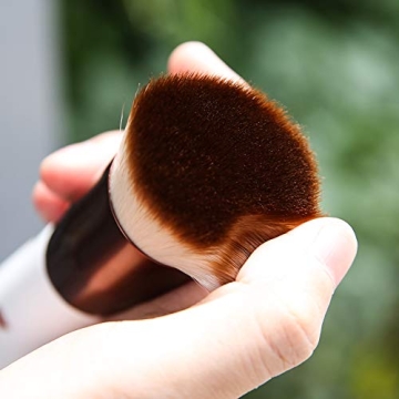 DUcare Professional Foundation Brush for Flawless Makeup