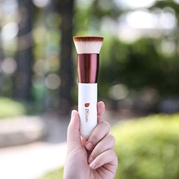 DUcare Professional Foundation Brush for Flawless Makeup