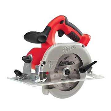 Milwaukee 0730-20 28V V28 Lithium Ion Cordless Circular Saw - 6-1/2 Inch Power