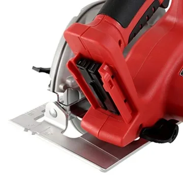 Milwaukee 28V Cordless Circular Saw - Power and Precision