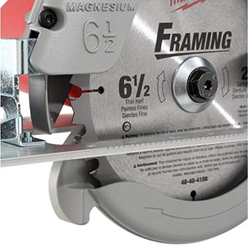 Milwaukee 28V Cordless Circular Saw - Power and Precision