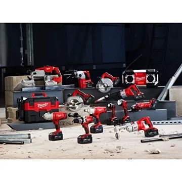 Milwaukee 28V Cordless Circular Saw - Power and Precision