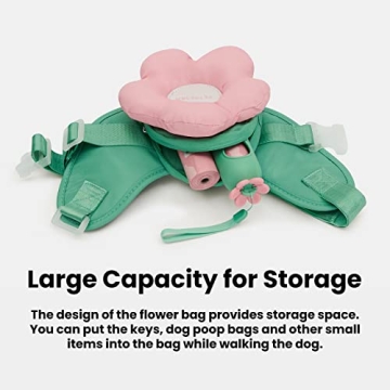 VETRESKA Adjustable Dog Harness and Leash Set for All Sizes